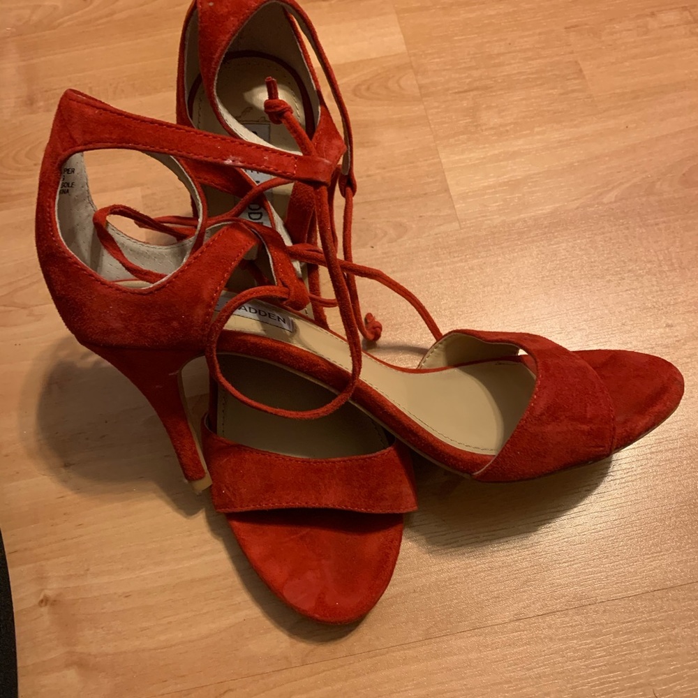 Steve Madden heels